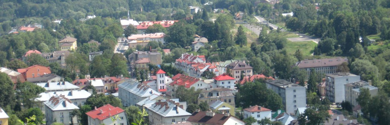 Ustrzyki D.