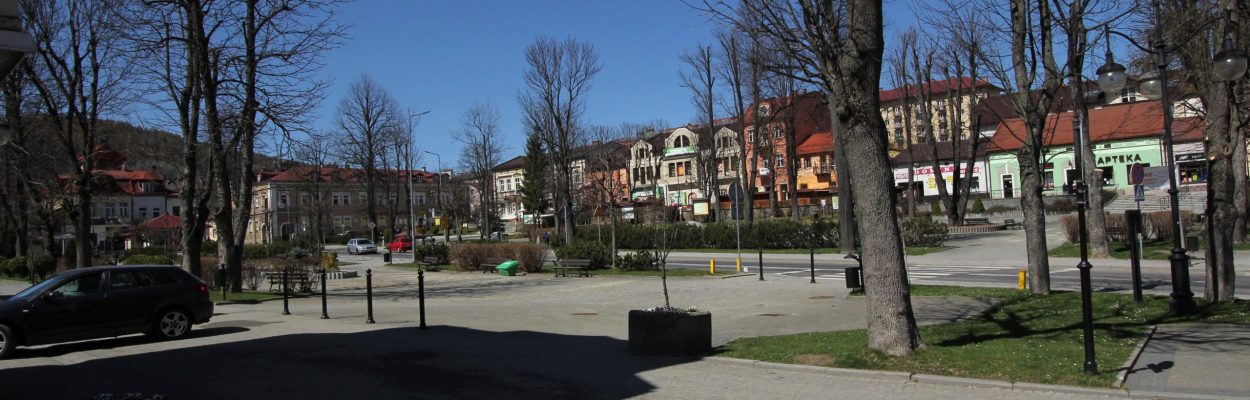 Ustrzyki Dolne